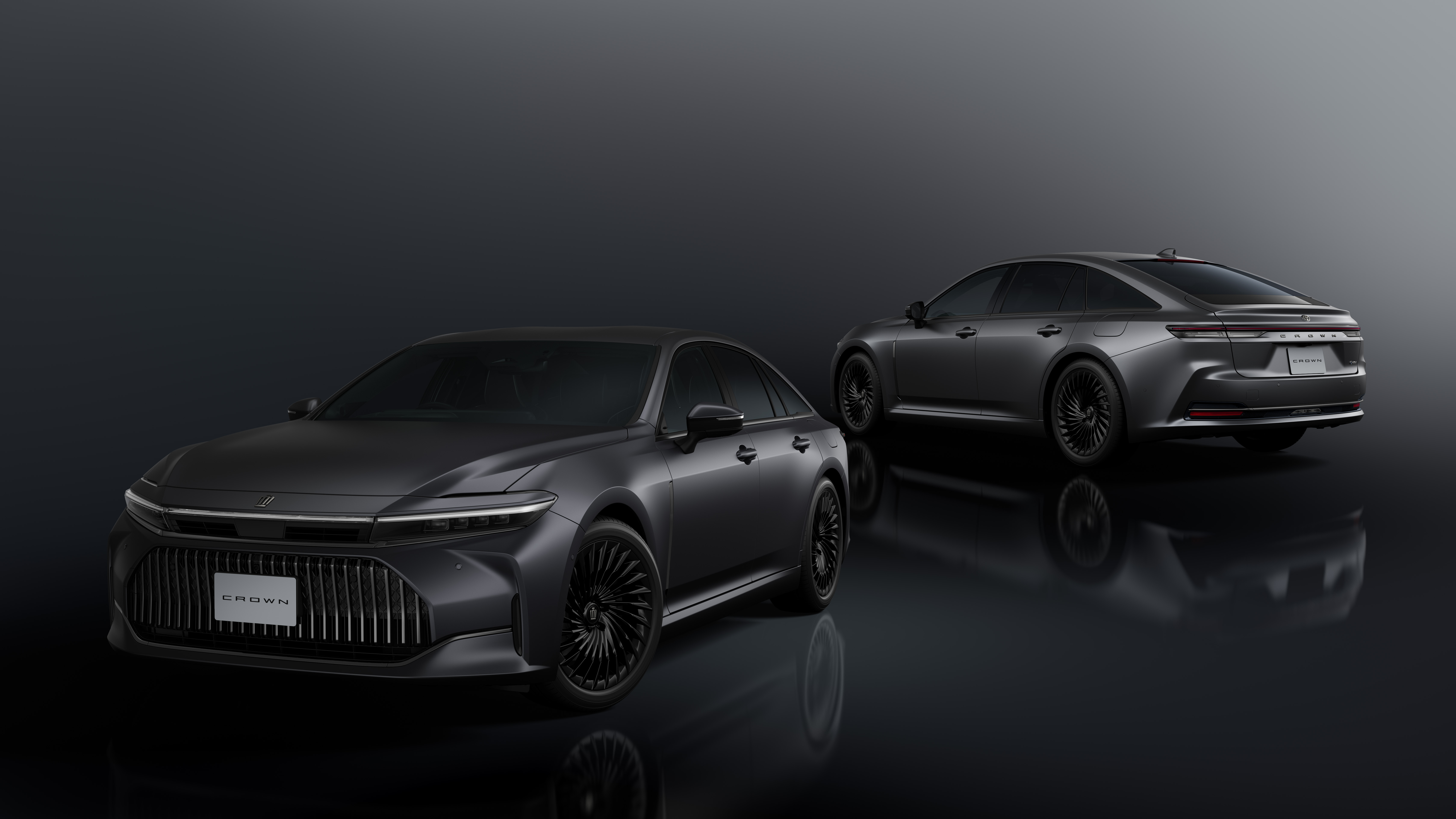 クラウンZ“THE LIMITED-MATTE METAL特設ページ | 千葉トヨタ自動車株式会社