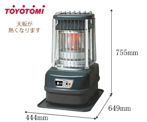 コロナ 業務用ストーブ ニューブルーバーナ｜業務用ストーブ特集