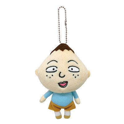 ボールチェーンマスコット｜グッズ｜ちびまる子ちゃん オフィシャルサイト