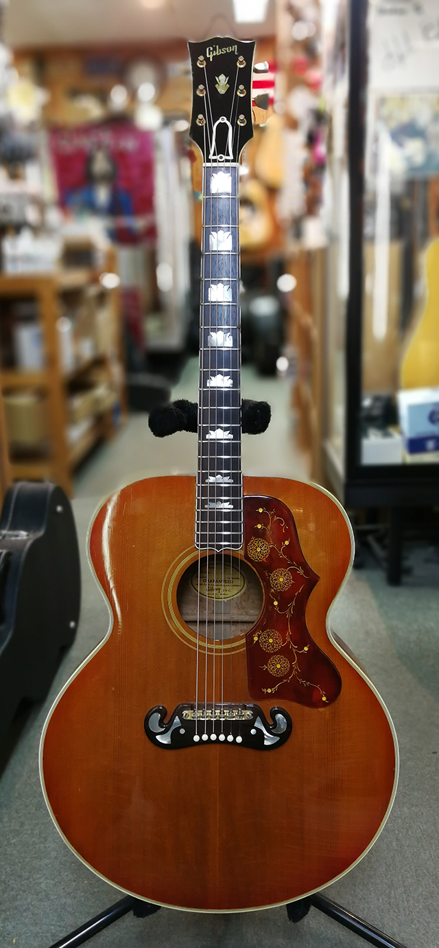 Gibson J-200 1963について書くよ – 茅ヶ崎日記