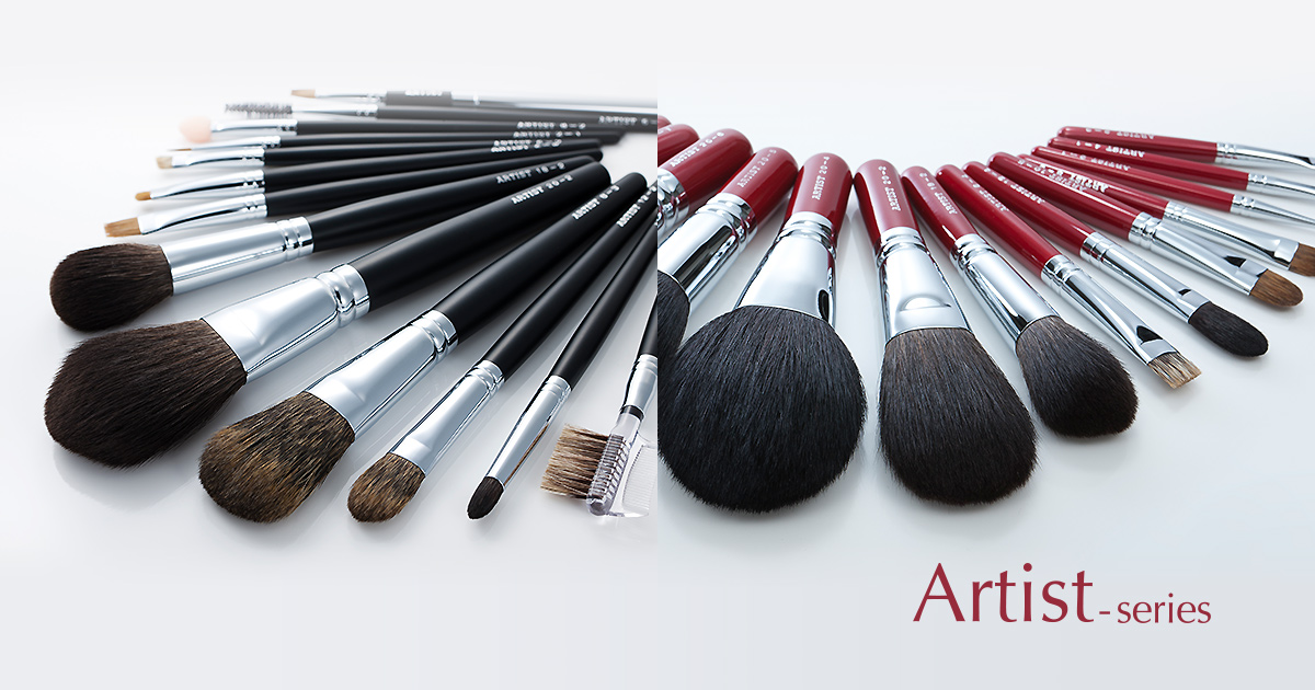 RE-(10)-1/BL-(10)-1 アイシャドーブラシ｜竹宝堂（ちくほうどう）熊野