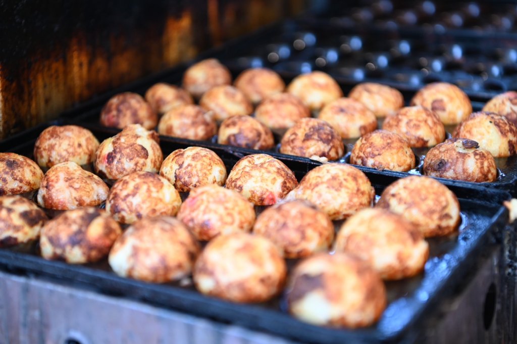 開店】イベントで大人気のキッチンカー「たこ焼き専門店～ヒゲタコ