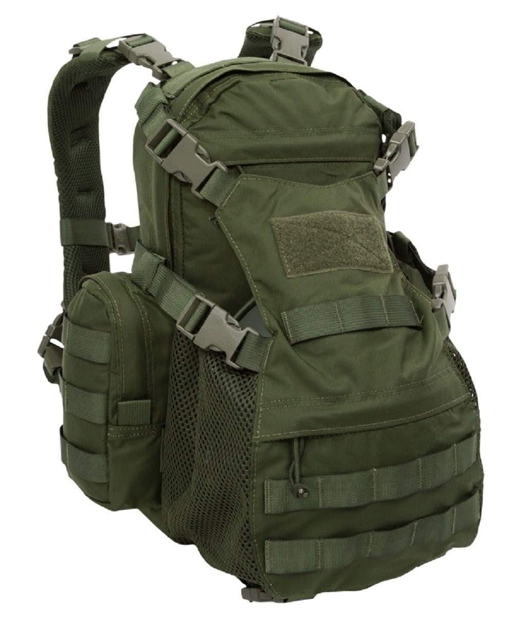 Warrior Assault Systems Backpack Helmet Cargo Pack