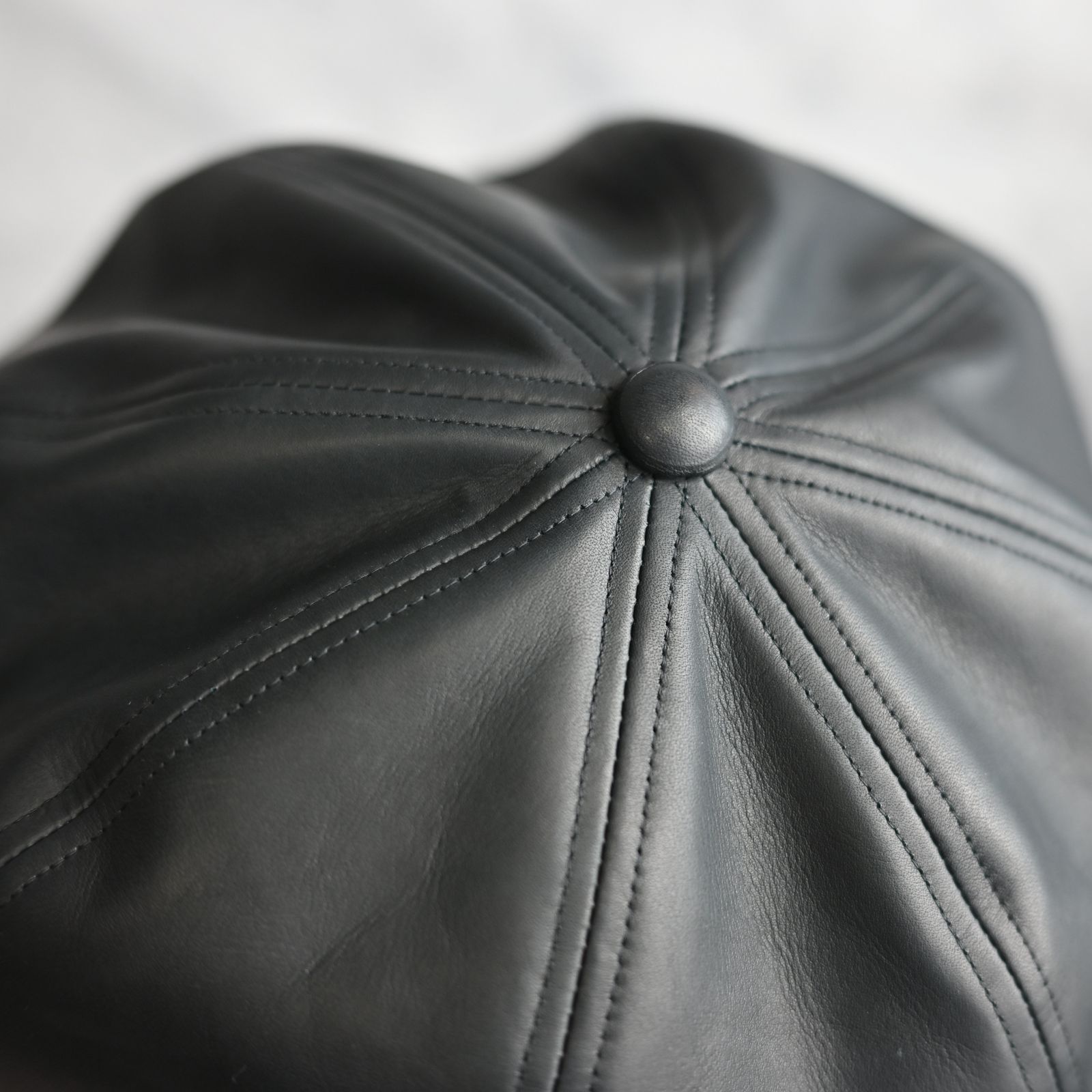 yohji yamamoto - × ISAMU KATAYAMA BACKLASH SMOOTH LEATHER