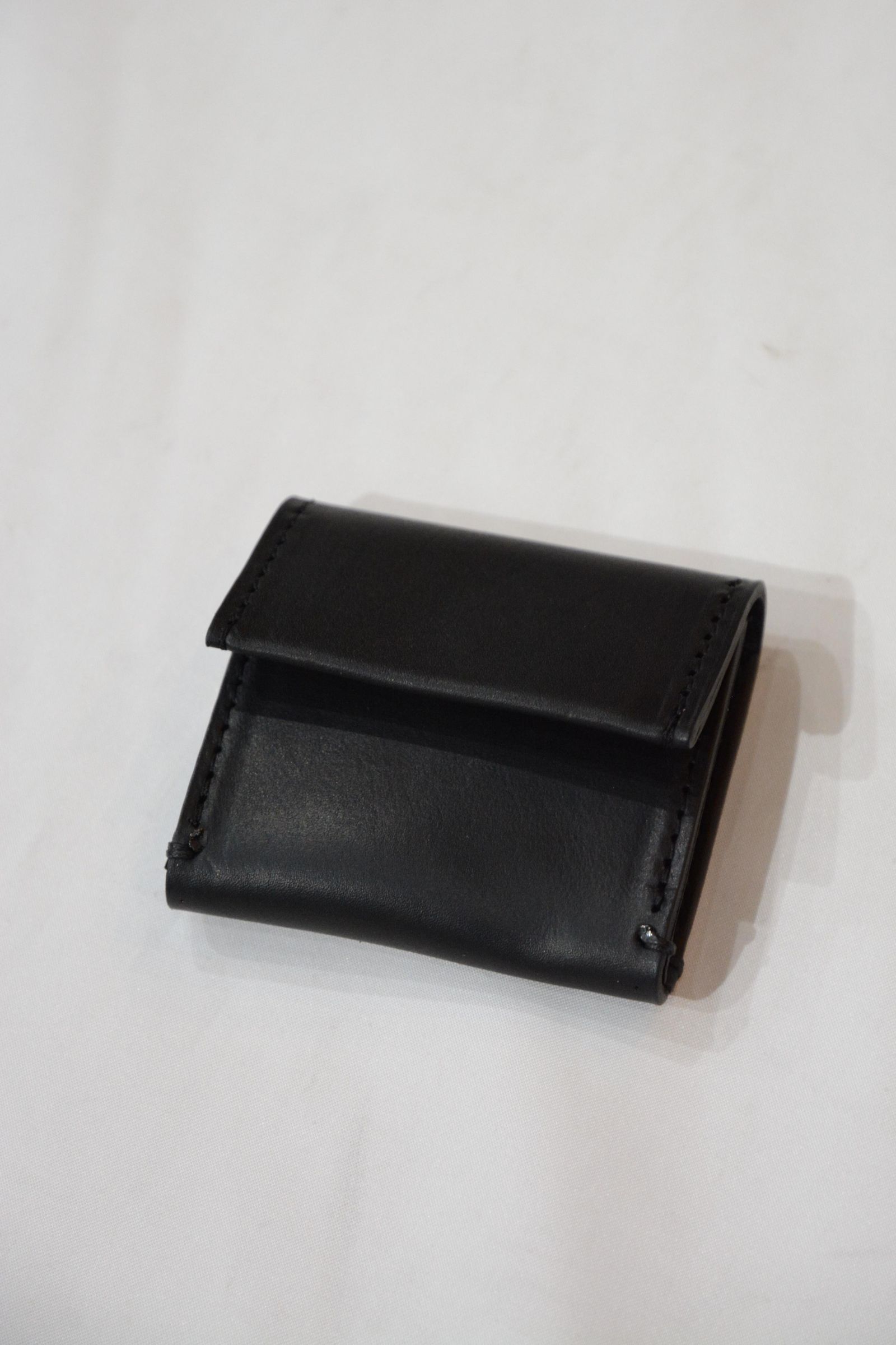 ISAMU KATAYAMA BACKLASH - GUIDIオイルカーフ コインケース | chord