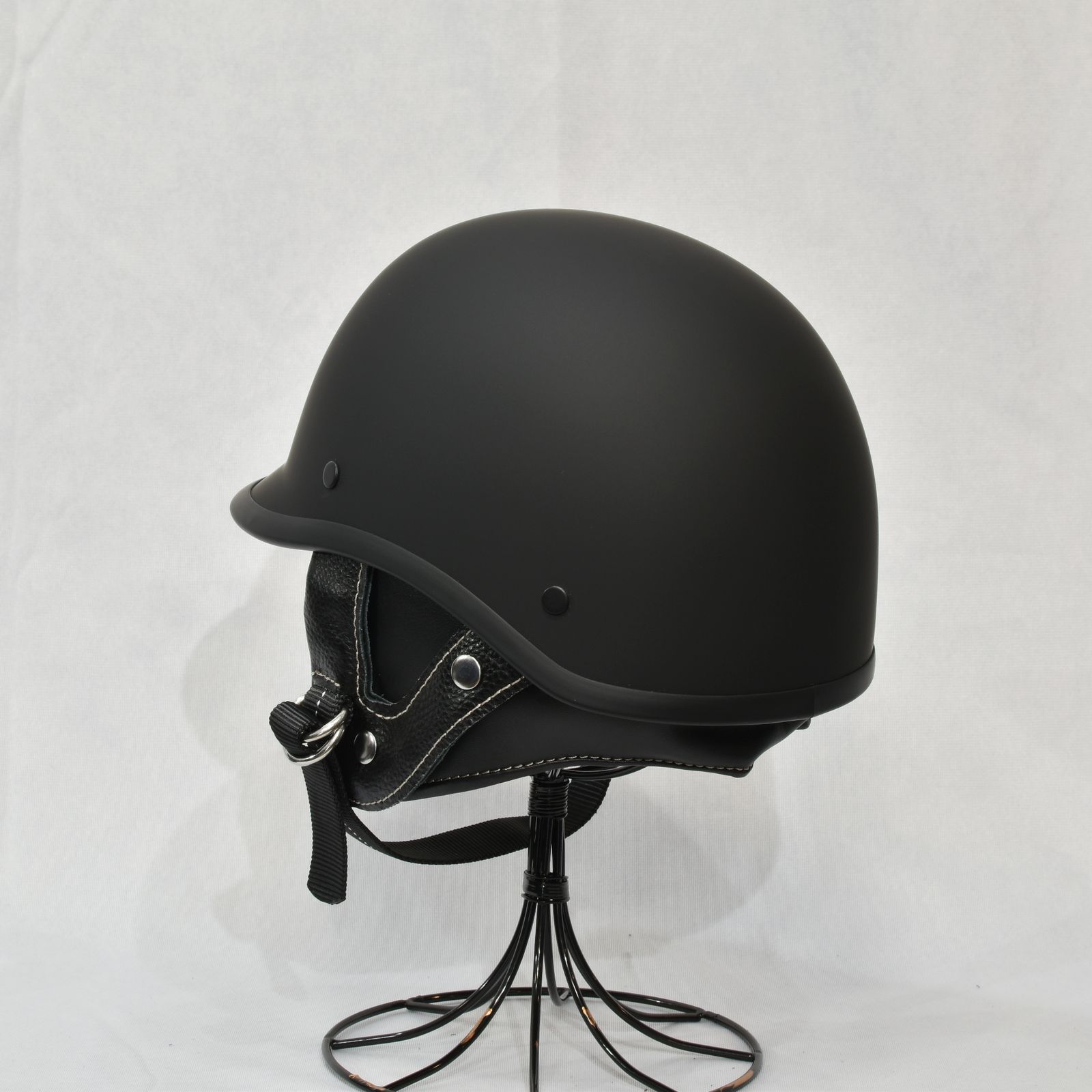 NoBudz - 再販売通知リクエスト可 | BURST VG HELMET (MATTE BLACK