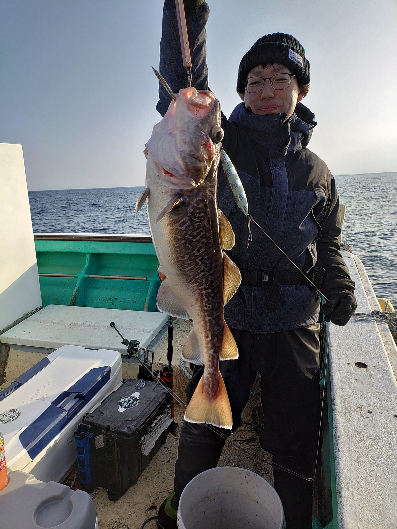 2026年3月最新】恵比寿丸（岩手県）の最新釣果情報