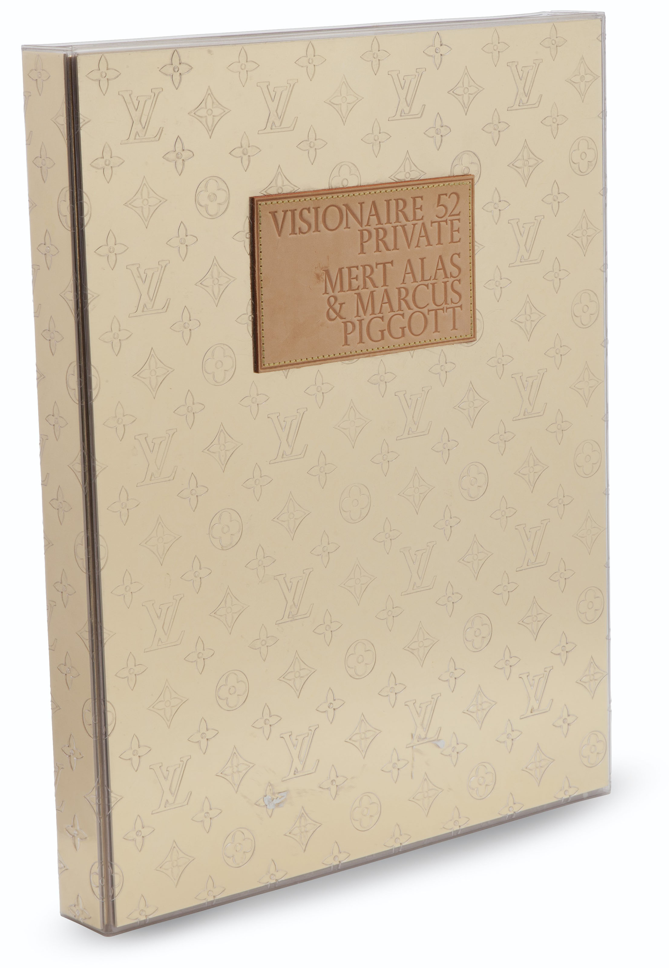 VISIONAIRE NO. 52: PRIVATE WITH LIMITED-EDITION LOUIS VUITTON CASE