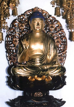 木造阿弥陀如来坐像（もくぞうあみだにょらいざぞう） | 筑西市公式