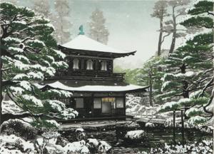 ジュディ・オング倩玉 木版画の世界展 - 福山市ホームページ