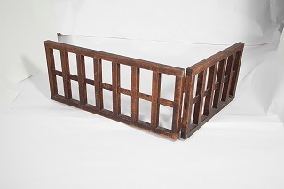 帳場格子[チョウバコウシ] | 岩倉市