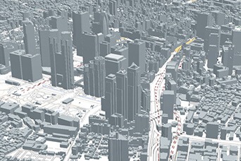 3D都市モデル - 上越市ホームページ