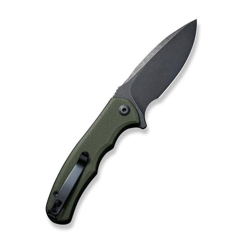 CIVIVI Mini Praxis Flipper Knife G10 Handle D2 Blade