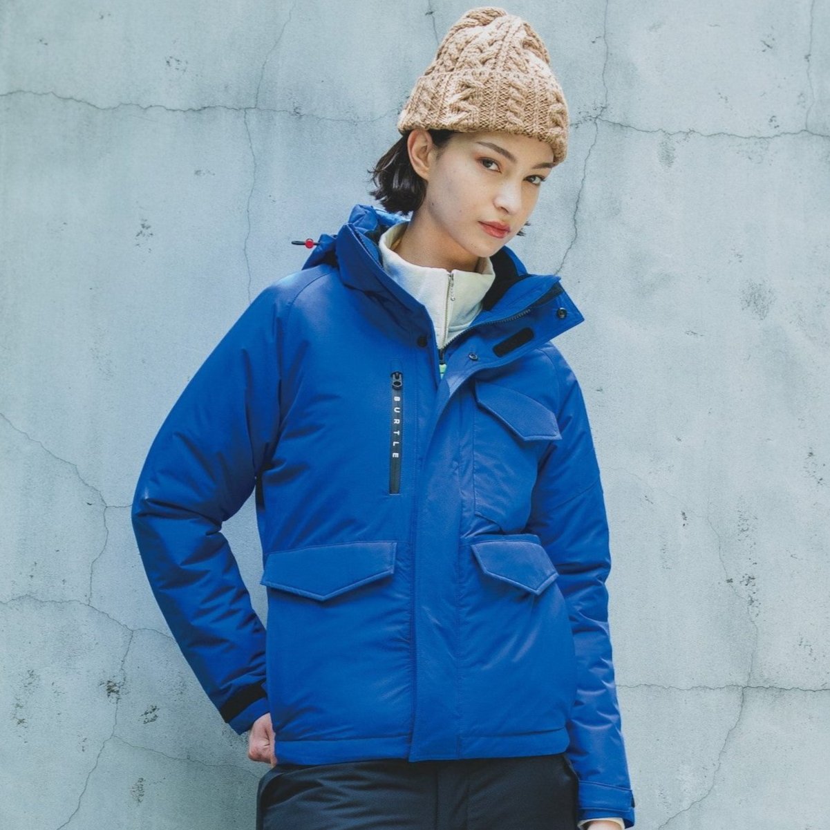 バートル 7620 防水防寒軽量ジャケット バートル 7620 防水防寒 軽量