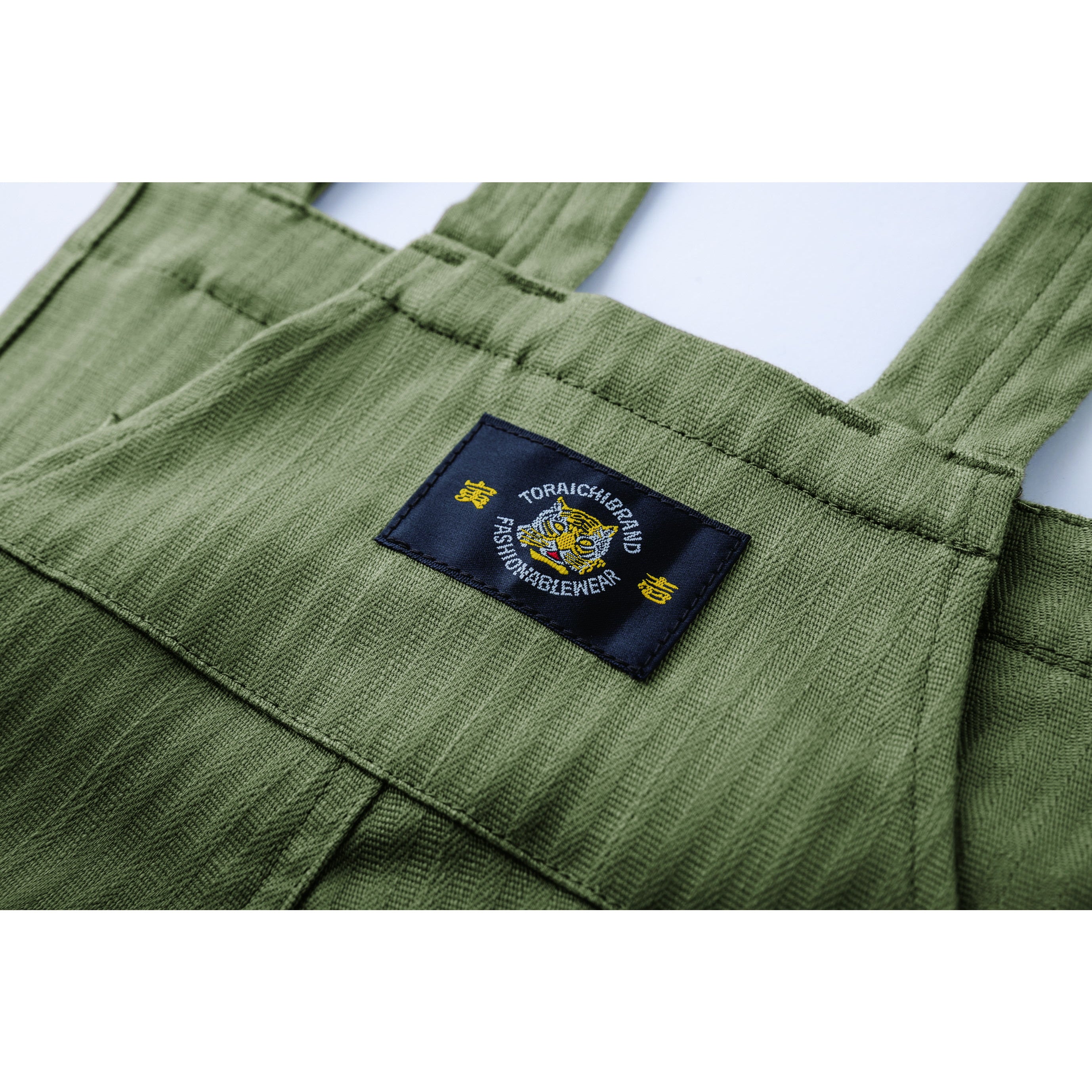 寅壱 9540-500 サロペット 2025-26AW新作 — シザいもん