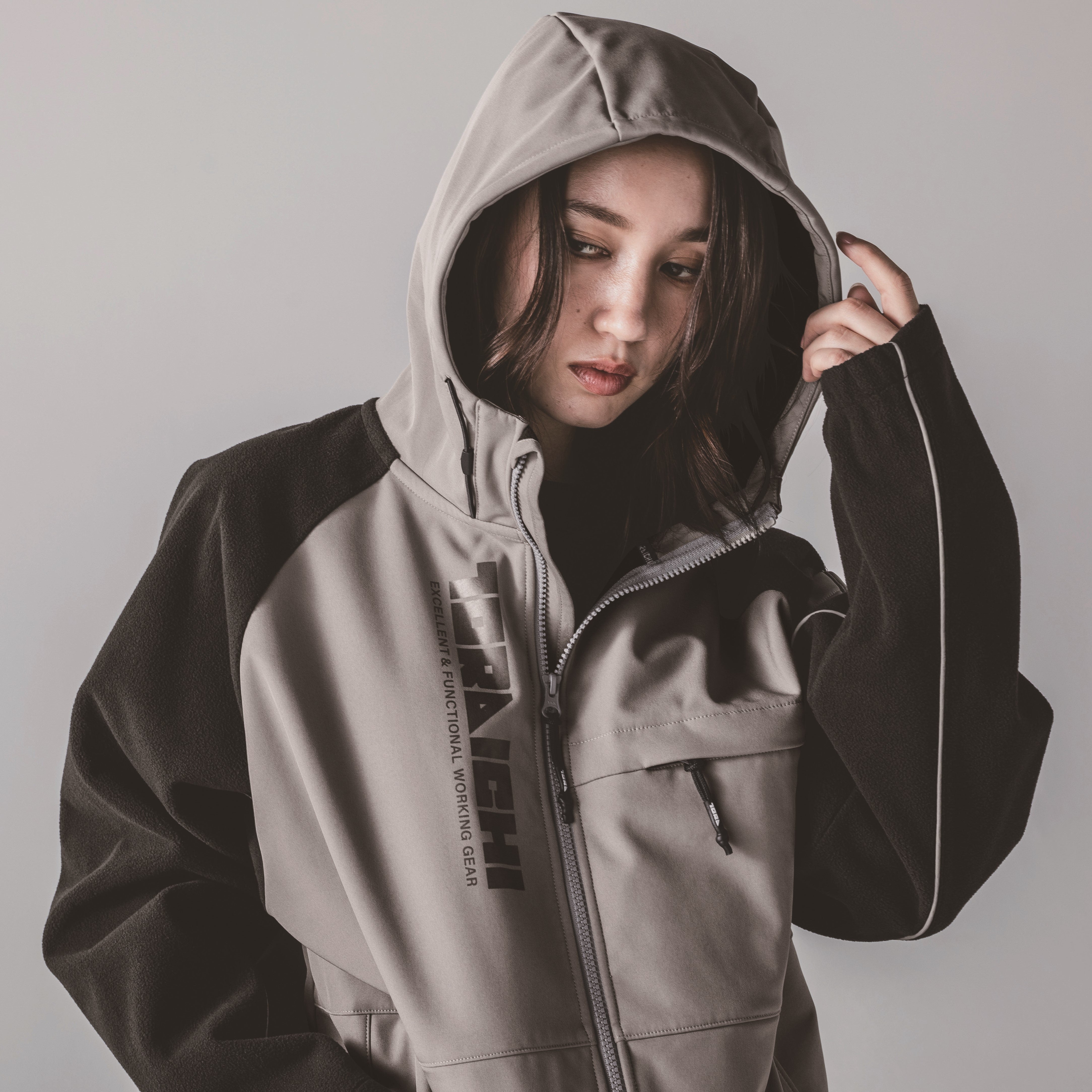 寅壱 7941-652 ボンディングフルジップパーカー 2025-26AW新作 — シザ