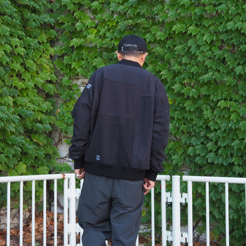 CITY COUNTRY CITY x OLDPARK FLEECE MA-1 | CIENTO BLOG