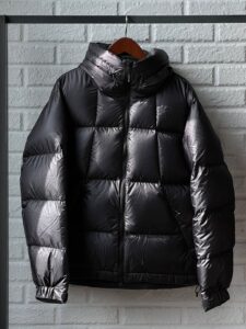 GOLDWIN】見た目はかなりボリューミー。だけど、とにかく暖かくて