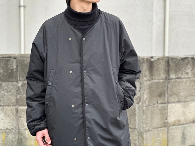 nanamica・ THE NORTH FACE PURPLE LABEL | CIENTO BLOG