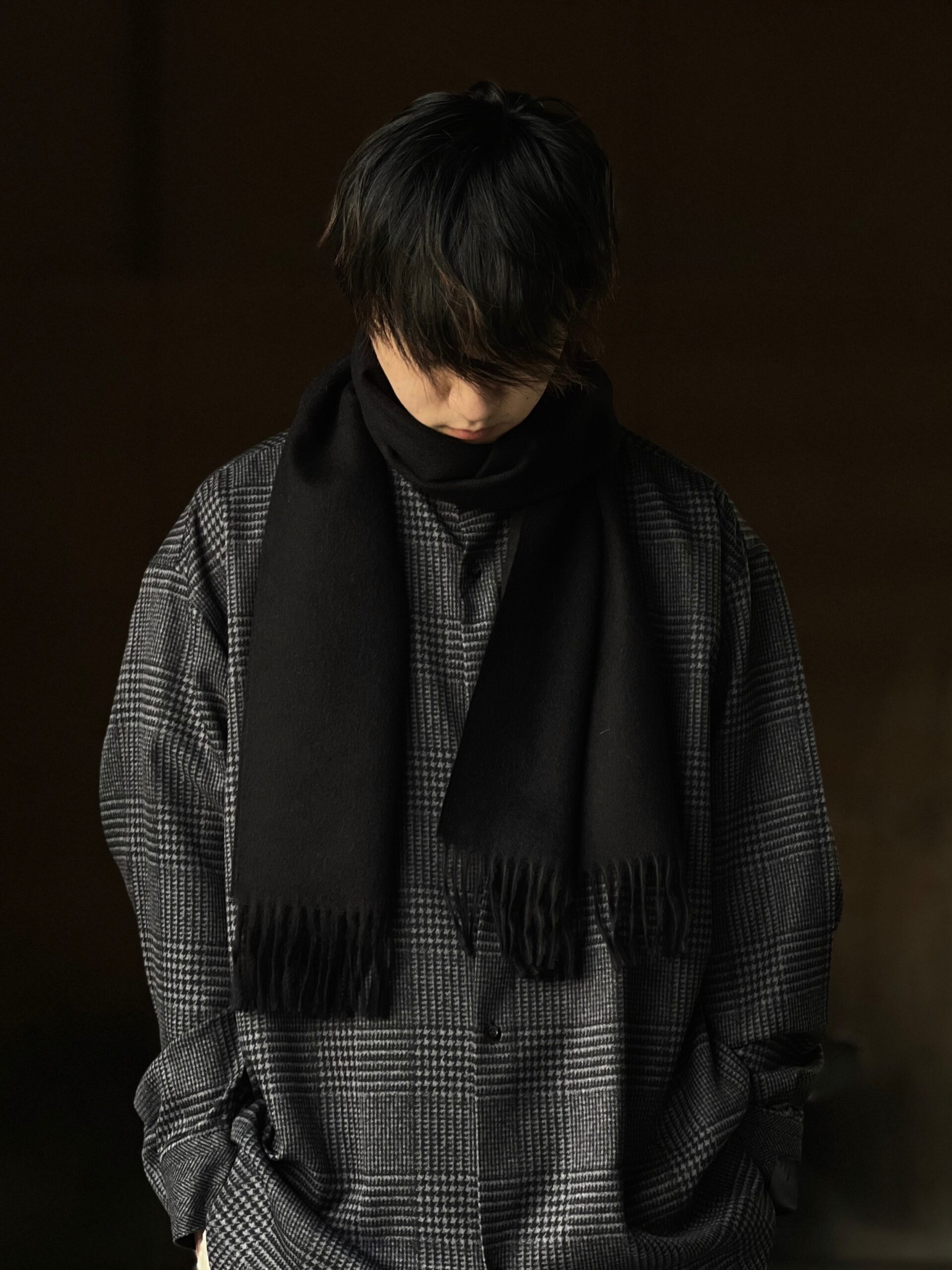 THE INOUE BROTHERS】イノウエブラザーズのマフラーが揃いました