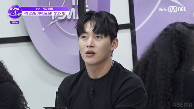 このケミ最高」BOY STORY出身シンロン、15歳練習生との絆で乗り越える