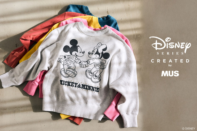 ミッキーマウス＆ミニーマウスの“アートとしての誇り”宿した特別