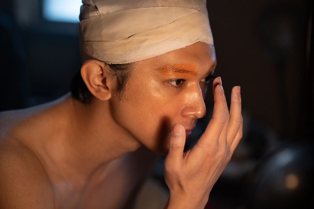 吉沢亮×横浜流星、力強く妖艶…女形の姿が初解禁『国宝』ポスター