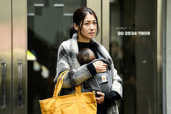 有村架純、サッカー日本代表にエール「私たちも負けないように」初主演