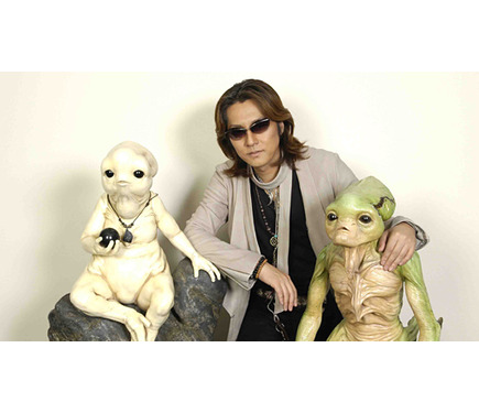 また監督業をやってみたい」石井竜也が10年ぶりに語る『河童』と『ACRI