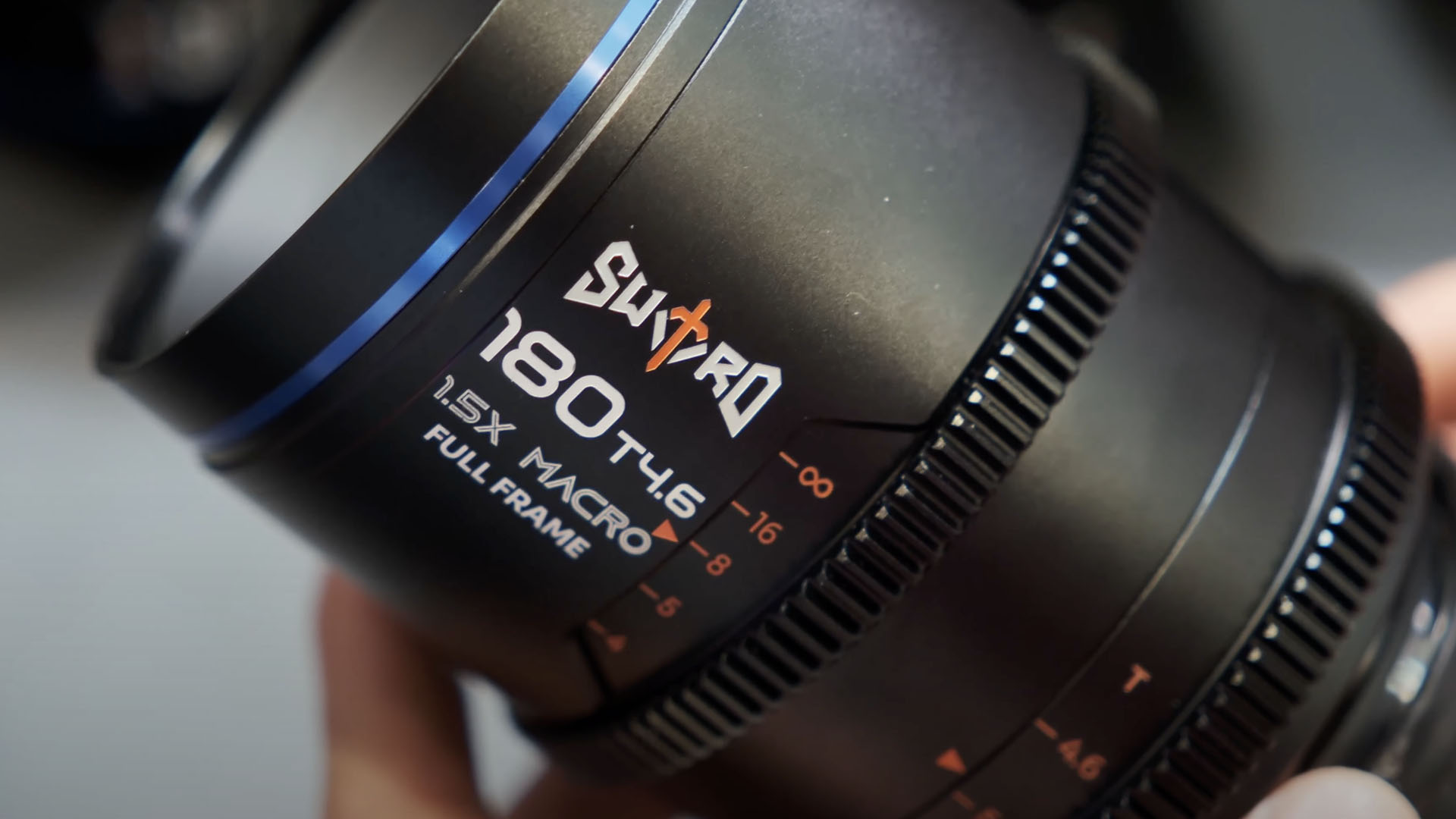 Laowa Sword フルフレームシネママクロシリーズ - ファーストルック