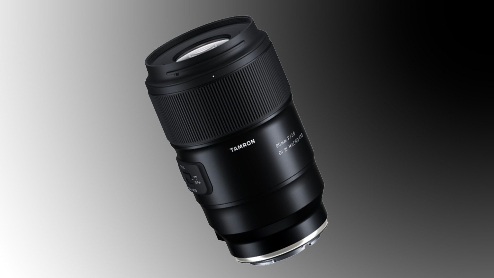 タムロンがソニーEマウントとニコンZマウント用の90mm F2.8マクロ