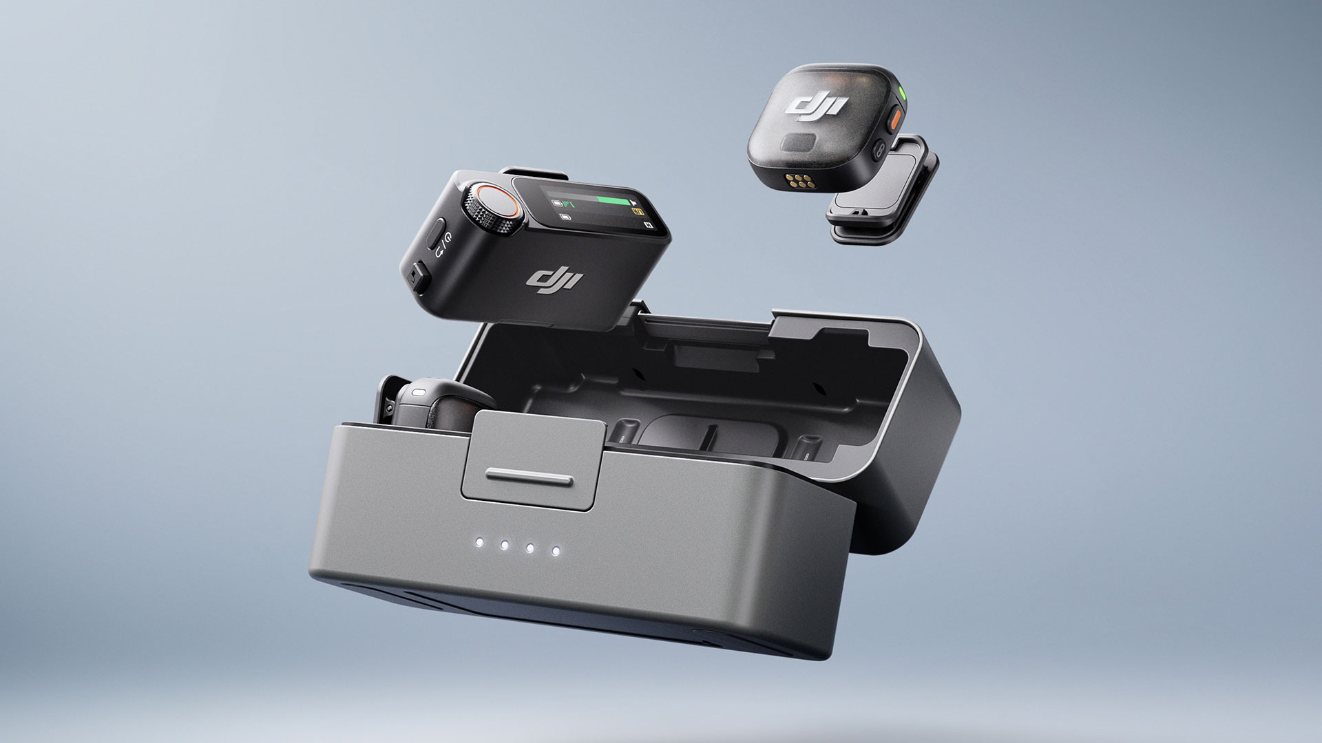 DJI Mic 3 Released – Up To 4 TX and 8 RX Units, Timecode Support