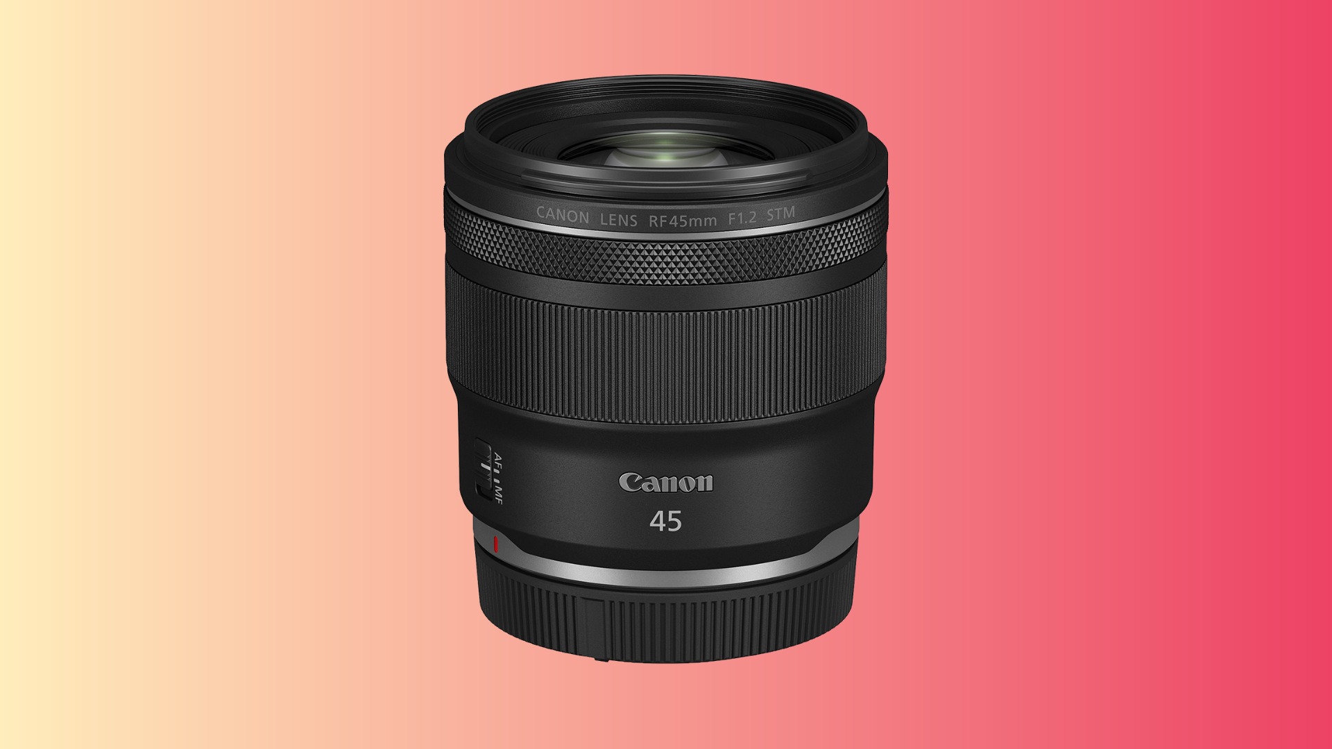 Canon RF 45mm f/1.2 STM Lens - A New, True Standard | CineD