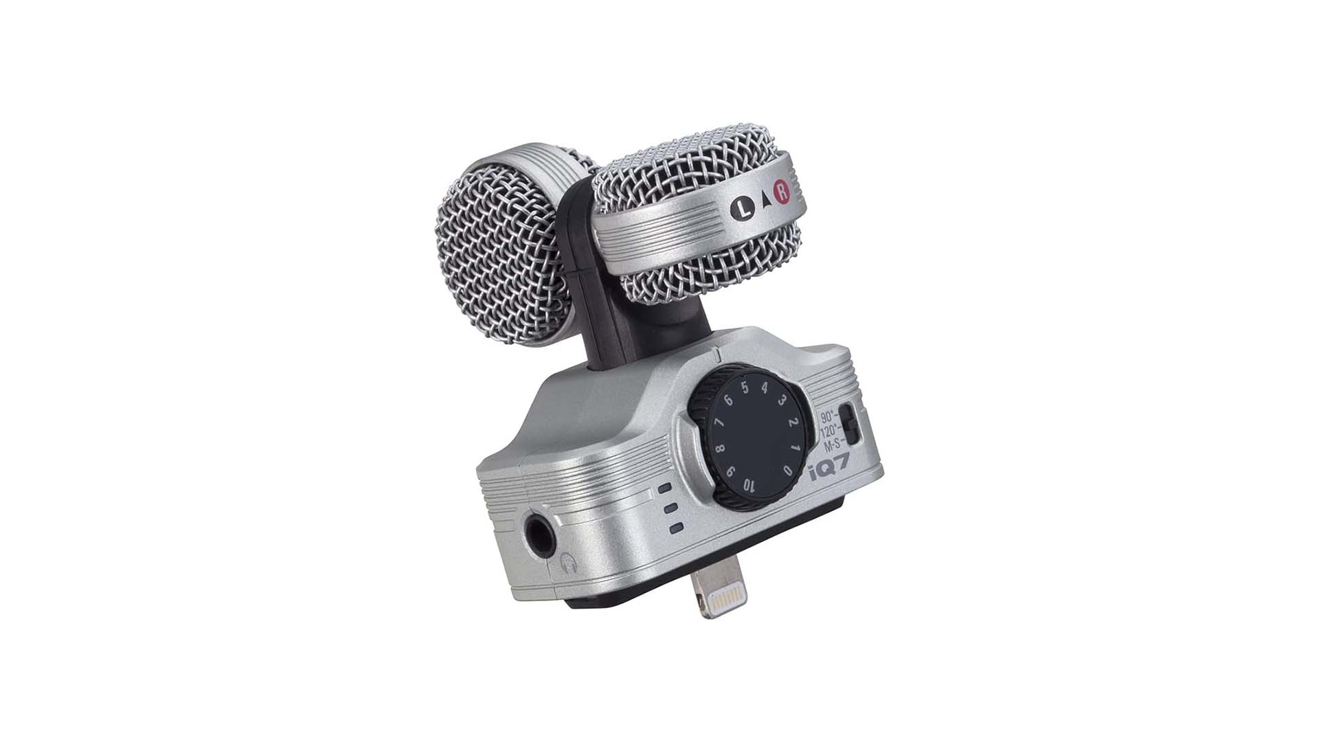 Zoomがアンドロイドスマートフォン用Am7 マイクロフォンを発表 | CineD