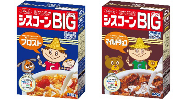 ヒストリー | コラム | シスコーン ブランドサイト | 日清シスコ