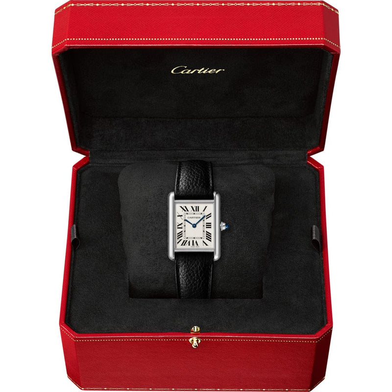 Tank Must de Cartier watch WSTA0041 – CJ Charles Jewelers