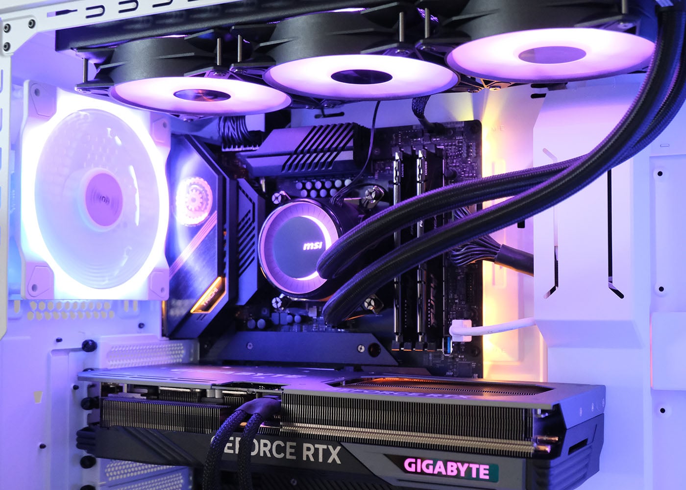 MSI MAG CoreLiquid E360 AIO review: top-notch cooling without the