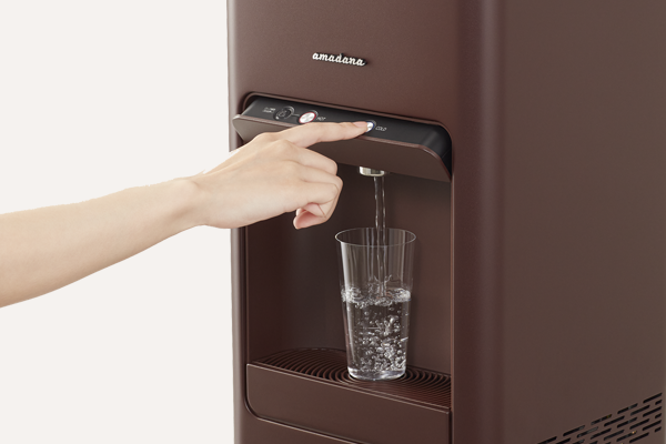 amadana グランデサーバー | ウォーターサーバーのクリティア