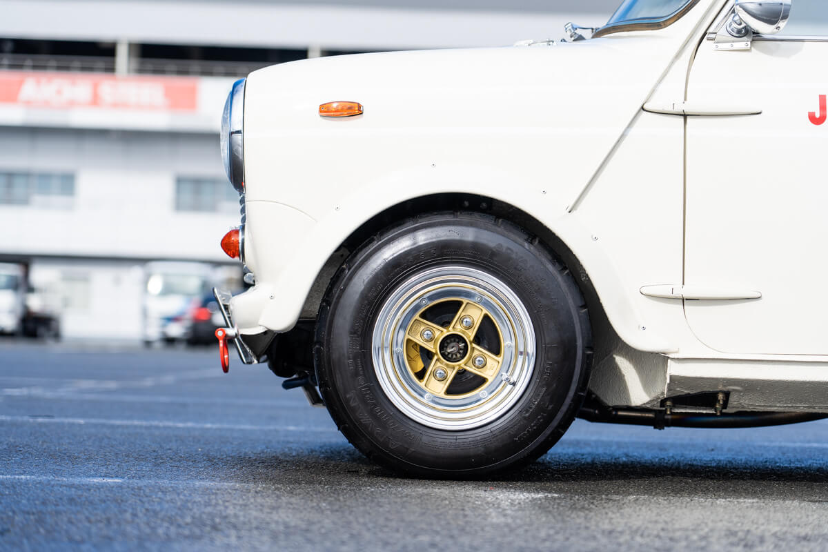 オースチン ミニクーパーS MK-1 カフェレーサー 1964年 | ローバーミニ