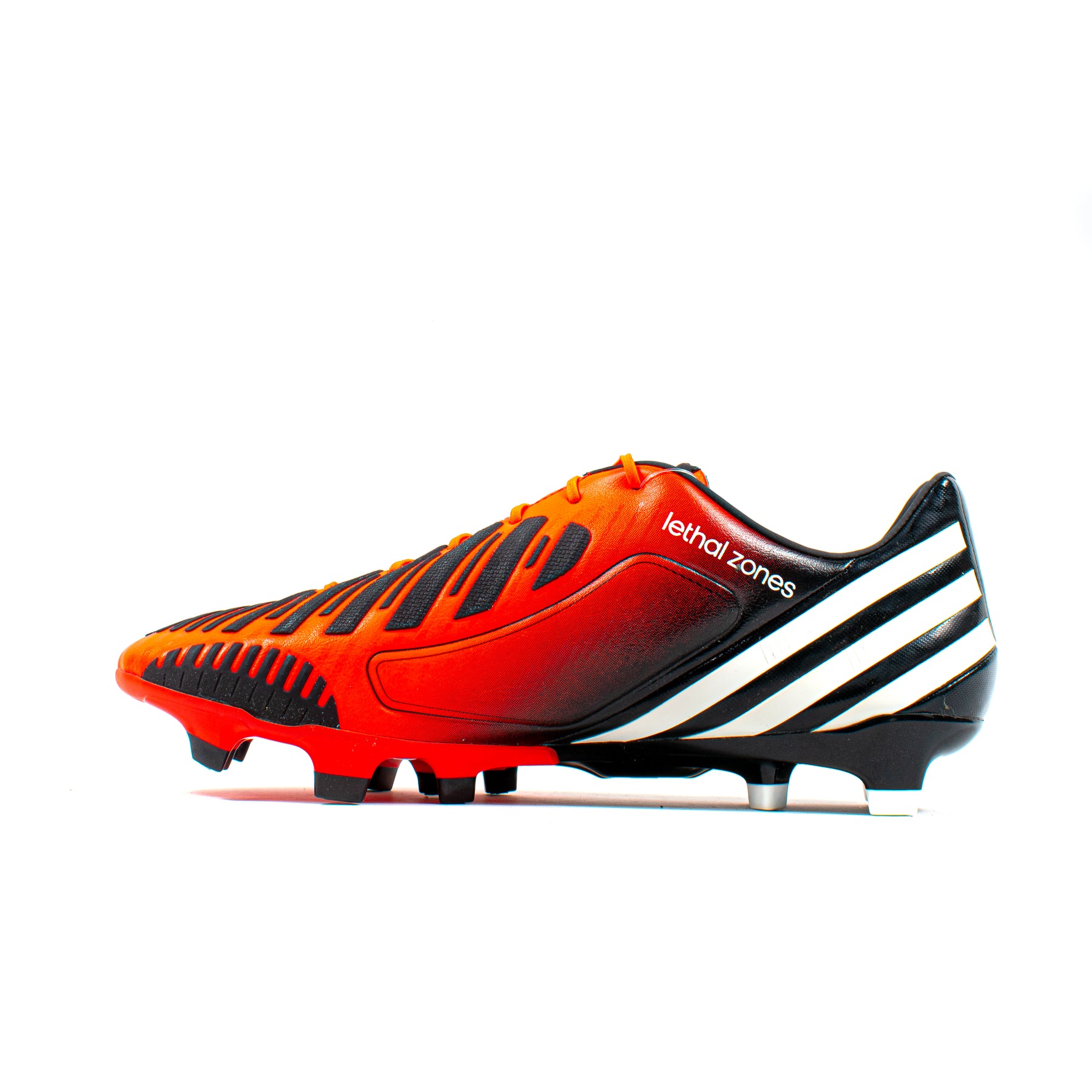 Adidas Predator LZ Lethal Zone Infrared FG – Classic Soccer Cleats