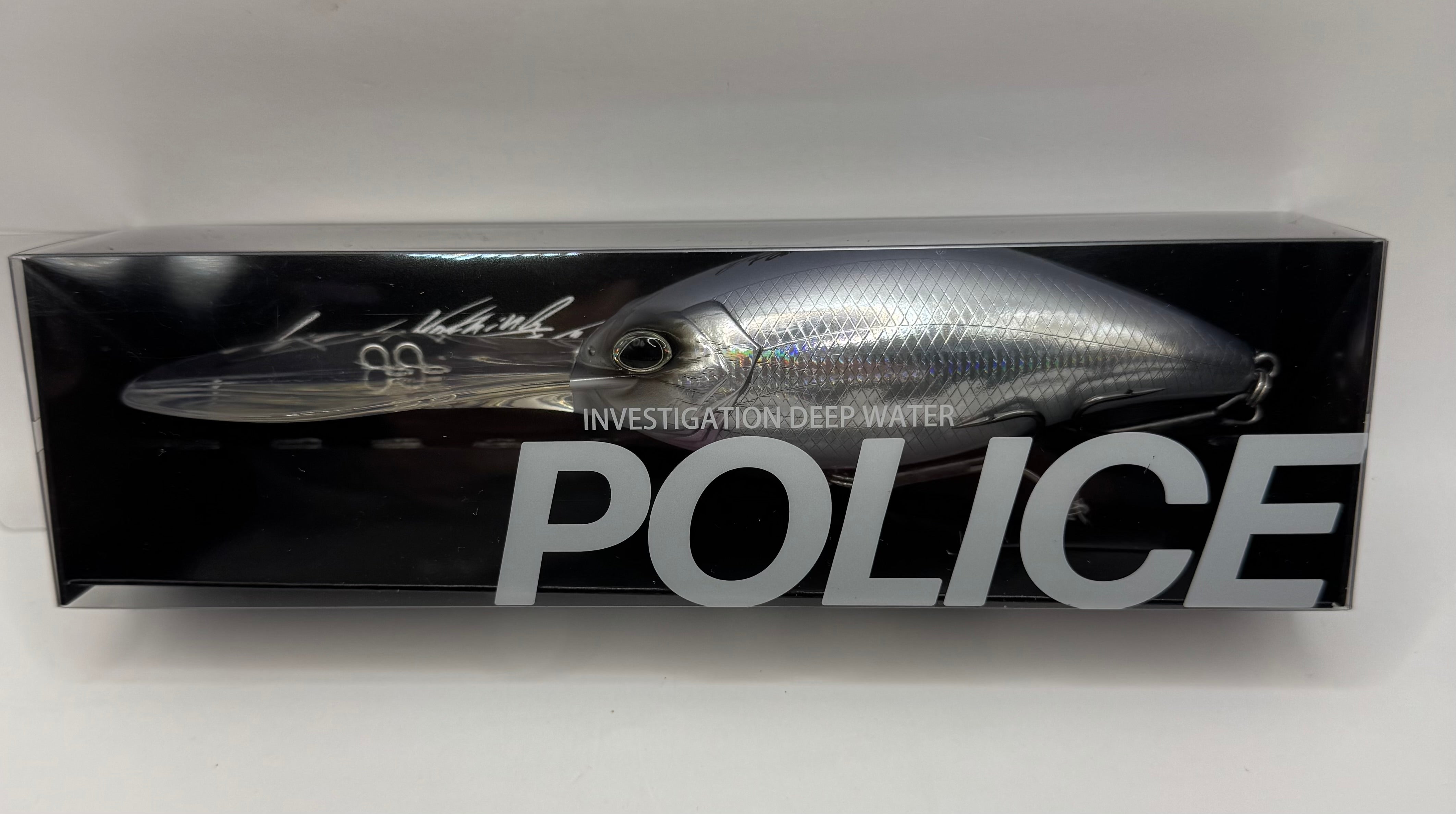 DRT POLICE – Clearlake Outdoors