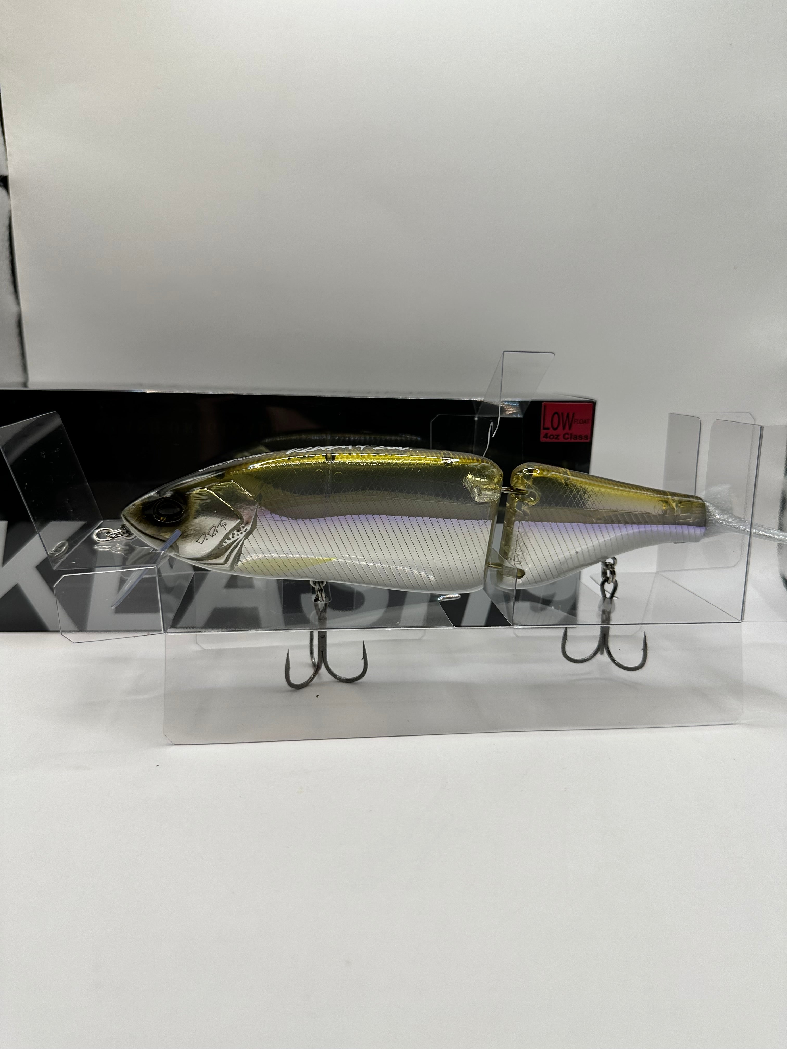 DRT Klash9 Hi Float – Clearlake Outdoors