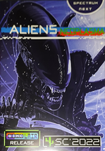 ZX Spectrum Next Library