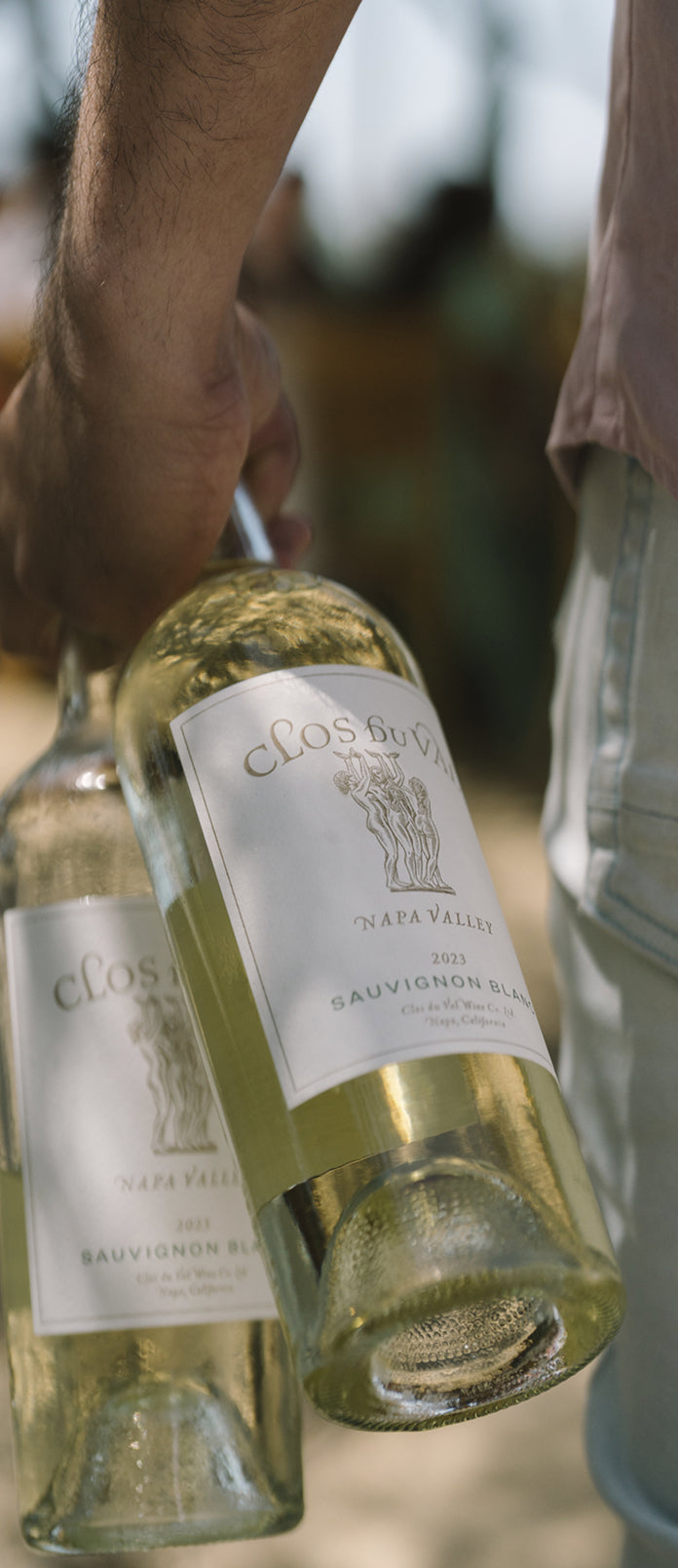 Wines – Clos Du Val