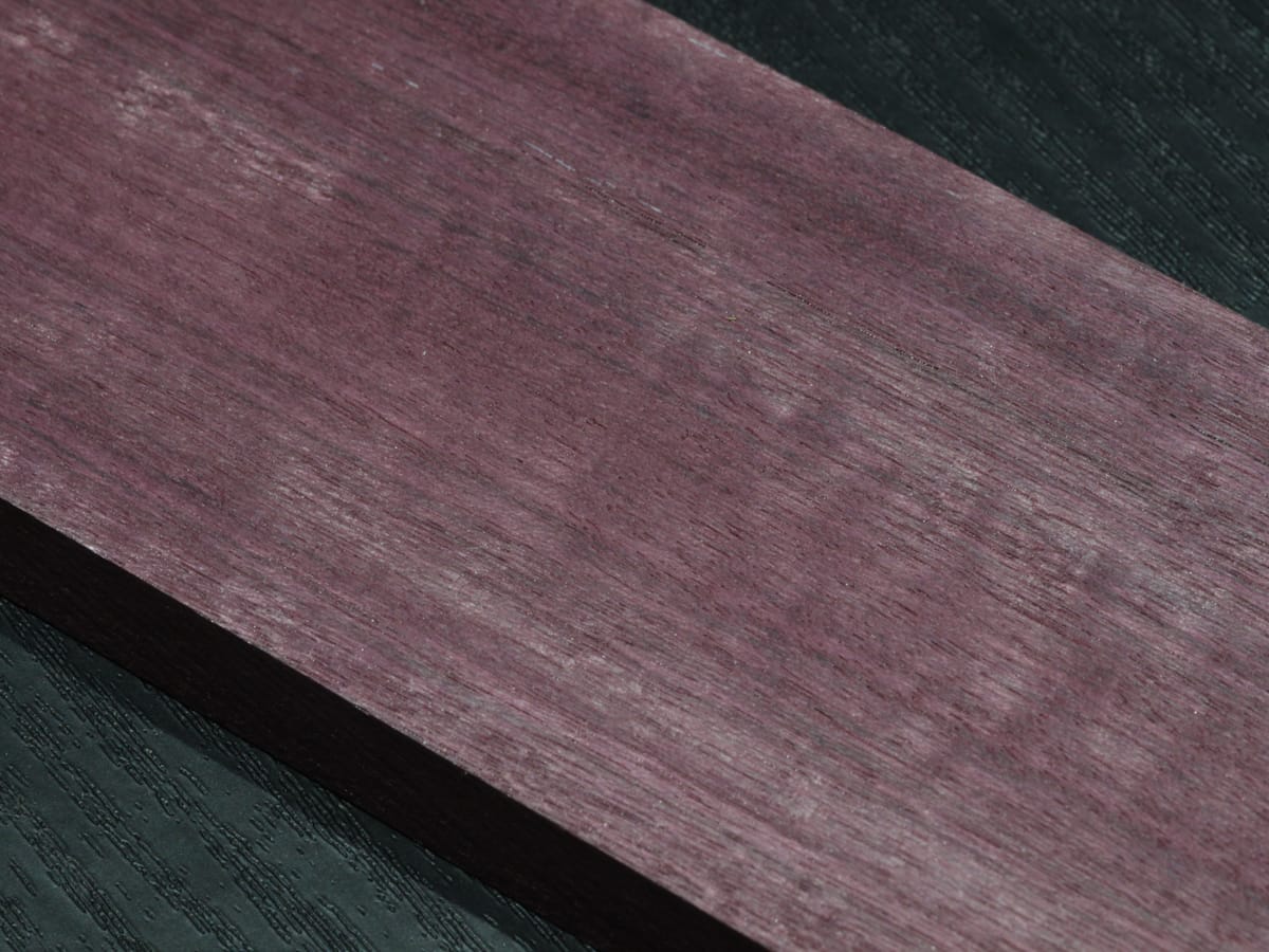 パープルハート / Purpleheart – 木材紹介