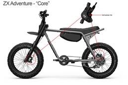 Super73 Recalls Z Miami SE and Z Adventure Core Electric Bicycles