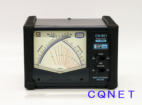 測定器 ＞ SWR・パワー計CN-801G