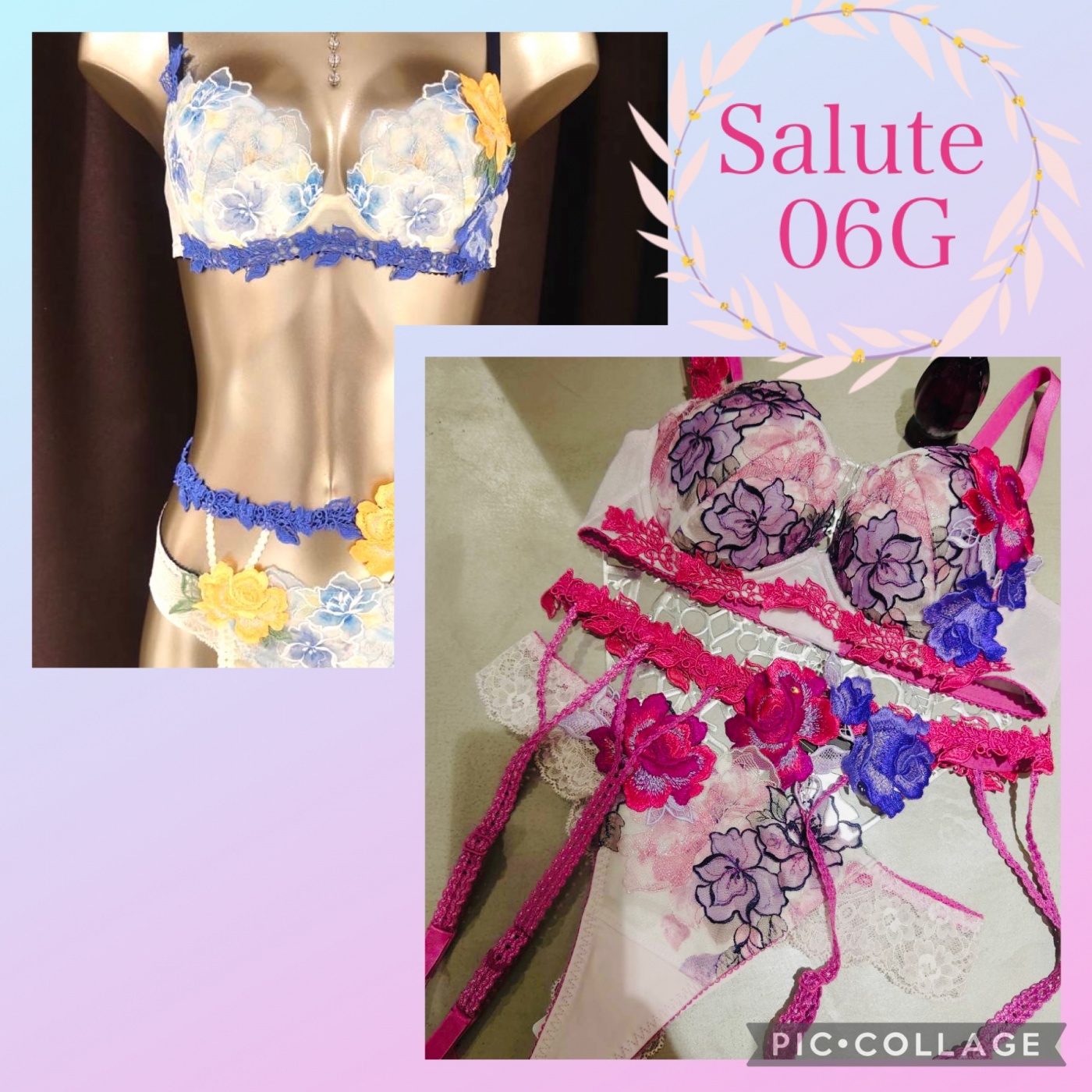 ✧₊⁎NEW ARRIVAL「Salute/サルート06グループ」⁎⁺˳✧༚ | サルート by