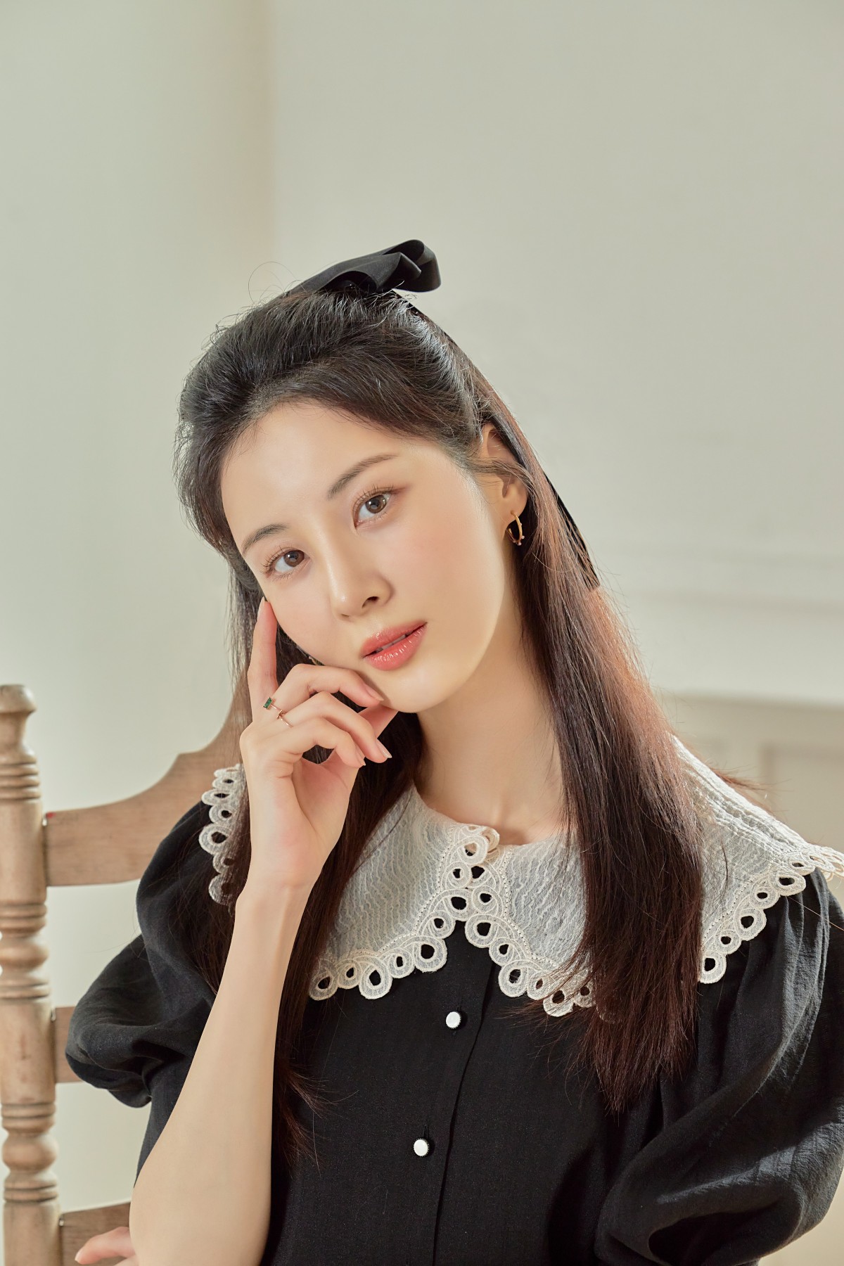 写真）“女優”少女時代ソヒョン、ドラマ『ジンクスの恋人』で「“運命”を