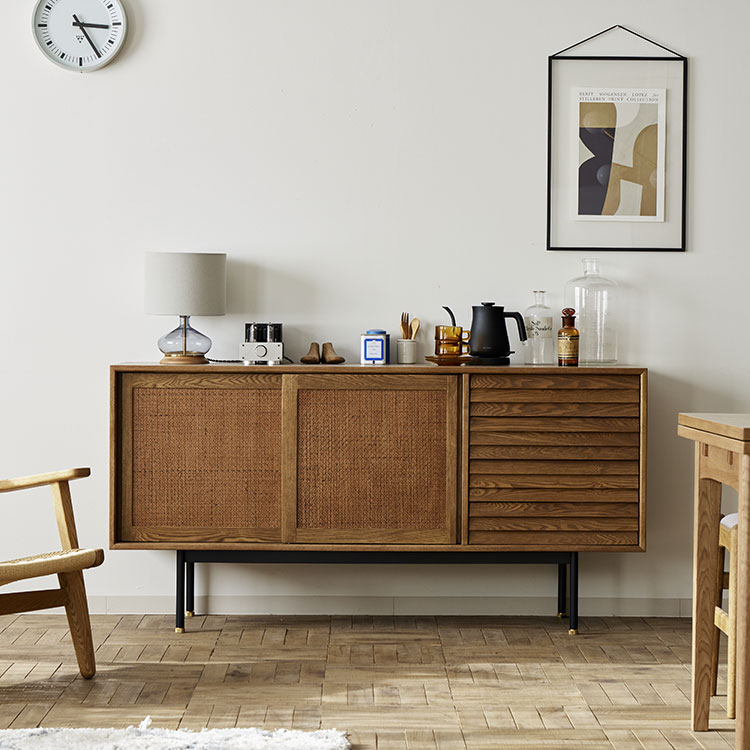 フィン サイドボード｜収納家具｜CRUSH CRASH PROJECT -クラッシュ